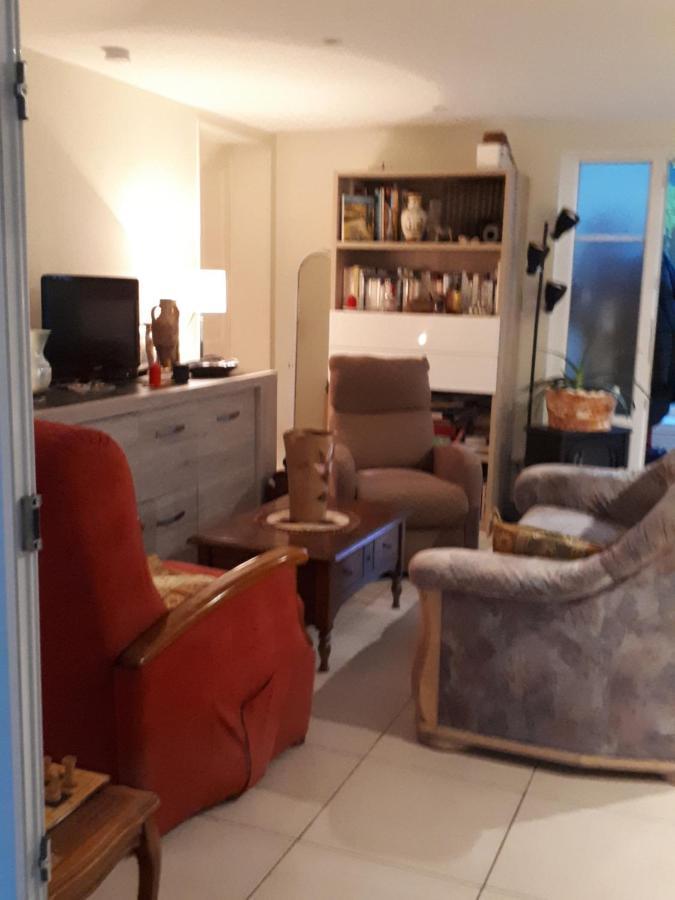 Appartement Le relais du TGV à Montchanin Extérieur photo