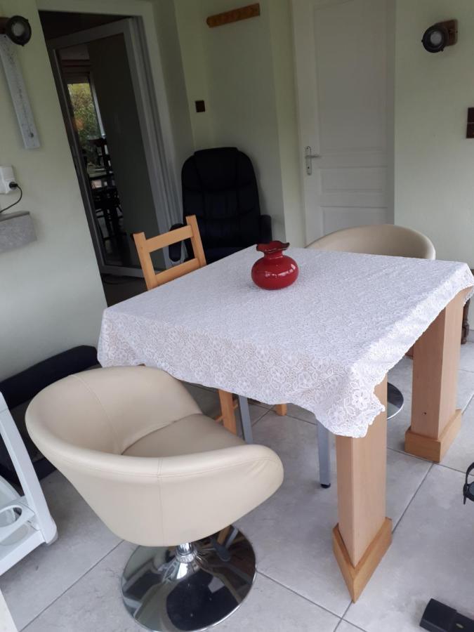 Appartement Le relais du TGV à Montchanin Extérieur photo